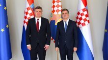 Izraelski šef diplomacije i Milanović razgovarali o jugoistoku Europe i Bliskom istoku