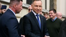 Duda popustio u vezi zakona o suzbijanju ruskog utjecaja