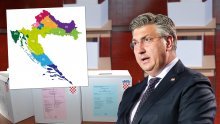 Novim izbornim jedinicama Plenković smiruje HDZ, no rješenje je samo privremeno