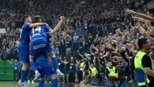 Oni su junaci BBB-a, oni su 'zapalili' Zagreb, oni su prvaci, oni su Futsal Dinamo!