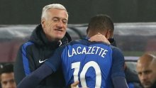 Deschamps u reprezentaciju vratio napadača kojeg je ignorirao još od 2017. godine