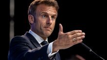 Macron i Meloni: Nastavljamo podupirati Ukrajinu