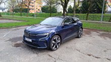 Vozili smo Renault Mégane E-TECH Electric: Kompaktni hatchback impresivnih tehnologija