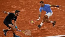 Ivan Dodig i Austin Krajicek za 74 minute izborili plasman u treće kolo Roland Garrosa