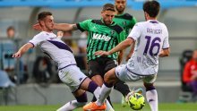 Sassuolo u nevažnoj utakmici zaradio dva crvena kartona, Fiorentina uvjerljivo slavila