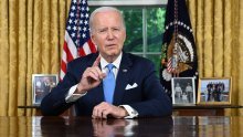 Biden: Blinken je odradio izvrstan posao