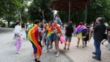 Prvi Karlovac Pride protekao mirno, uz poruke tolerancije i uključivosti