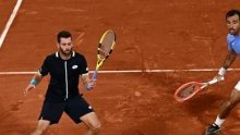 Ivan Dodig i Austin Krajicek preokretom izborili plasman u četvrtfinale Roland Garrosa