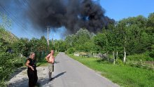 Rusko selo blizu ukrajinske granice napale proukrajinske snage