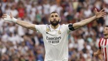 Karim Benzema u suzama se oprostio od Reala, a zamijenio ga je Luka Modrić