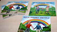 Udruga Dugine obitelji prikuplja novac za novu slikovnicu