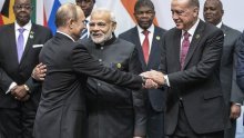 U jeku pripreme summita zemalja BRICS-a, pozvan i Putin