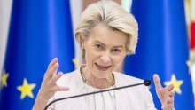 Von der Leyen poziva BiH da ubrza reforme jer ima 'visoka očekivanja'