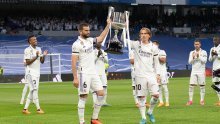 Real Madrid predstavlja pojačanje od 100 milijuna eura, a to je povezano s Modrićem