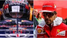 Alonso u Red Bull, Vettel u Ferrari već sljedeće sezone?