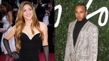 Stvar se zahuktava: Shakira i Lewis Hamilton snimljeni na još jednom spoju