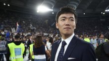 Tugu u Interu izjavom razbio predsjednik kluba Steven Zhang: Ovo je početak