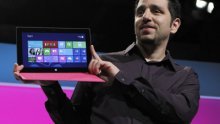 Microsoft Surface: Ni tablet, ni laptop