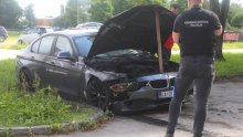 Požar na BMW-u pravosudnog policajca podmetnut; oglasilo se vodstvo sindikata