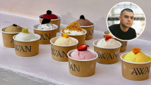 Nije sladoled, nije sorbeto, nije gelato - već revolucionarni awan