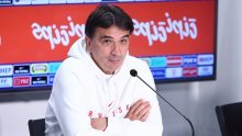 Zlatko Dalić pomalo ljutit: Vidim da telefoni rade, zove se...