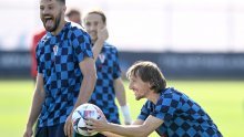 Vatreni odradili posljednji trening, no uz ozbiljan propust organizatora