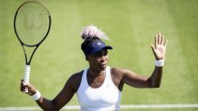 Venus Williams se vratila i već u 1. kolu izgubila od 25 godina mlađe protivnice