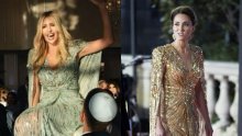 Kome bolje stoji? Ivanka Trump isfurala istu haljinu kao Kate Middleton