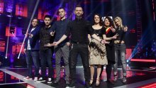 'The Voice' kreće u fazu borbi za nastupe uživo