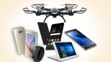 Kakva prilika! Dron, super smartfon i giga interneta besplatno!