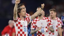 Modrić na jedno pitanje nije dao odgovor, a kad je izašao na teren nije mogao vjerovati