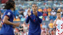 Kad Virgil van Dijk ovako nešto kaže o Hrvatskoj, sve vam je jasno