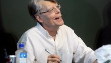 Obamino nacionalno odlikovanje dobiva Stephen King