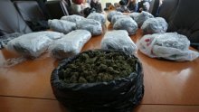 Huge drug bust on 'Balkan route'