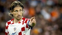 Luka Modrić šokirao Nizozemce koji su u nevjerici gledali što im kapetan Vatrenih radi