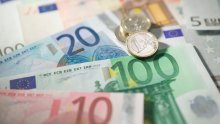 Euro ponovno druga rezervna valuta u svijetu