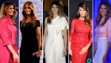 'Nema ljepših modnih ambasadorica od Ivanke i Melanije Trump'