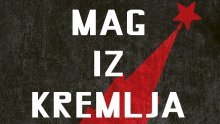 Poklanjamo željno očekivani literarni prvijenac Giuliana da Empolija - 'Mag iz Kremlja'