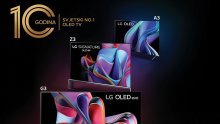 LG OLED televizori već su cijelo desetljeće na vrhu