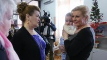 Kolinda želi ubrzati postupak posvajanja