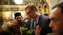 Vučić: Stepinčeva svetost je propaganda u koju nitko ne vjeruje