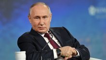 Putin priprijetio Ukrajini: 'Zelenski je sramota za židovski narod!'