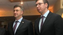 Plenković otkrio kad bi se volio sastati s Vučićem