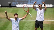 Nikola Mektić i Mate Pavić pokorili Stuttgart; ovo je fantastična najava za Wimbledon