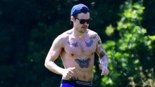 Harry Styles pokazao trbušnjake, ali i impresivnu 'kolekciju' od gotovo 60 tetovaža