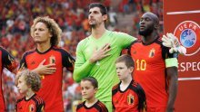 Šok za Belgiju; ljutiti Courtois zbog Lukakua napustio reprezentaciju