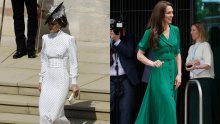 Kate Middleton ima nove omiljene cipele: I ona nosi retro klasik kojem se rado vraćamo