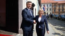 Zajednička sjednica hrvatske Vlade i Vijeća ministara BiH; Plenković: Ovo je prilika za unaprijeđenje odnosa