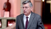 HDZ: Uhićenje zbog plakata je razlog za uzbunu