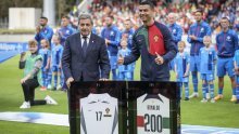 Cristiano Ronaldo vlasnik je još jednog rekorda; za njih igra već 20 godina